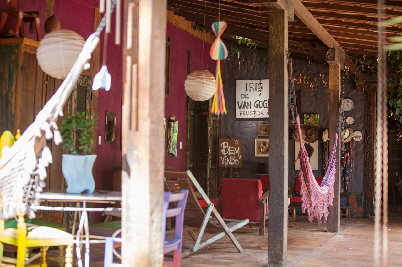 Casa Iris De Van Gogh Ξενοδοχείο Brumadinho Εξωτερικό φωτογραφία
