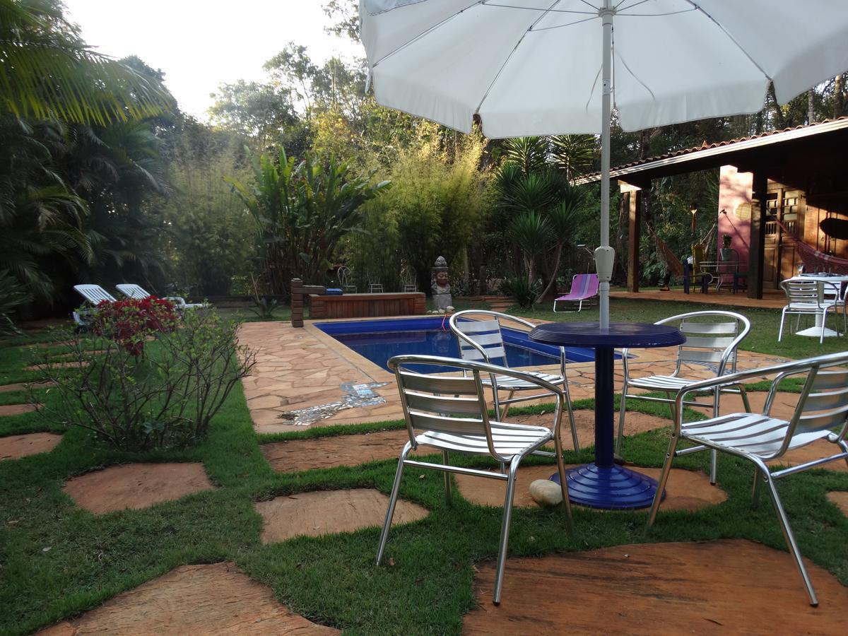 Casa Iris De Van Gogh Ξενοδοχείο Brumadinho Εξωτερικό φωτογραφία