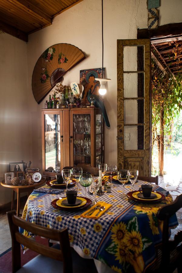Casa Iris De Van Gogh Ξενοδοχείο Brumadinho Εξωτερικό φωτογραφία