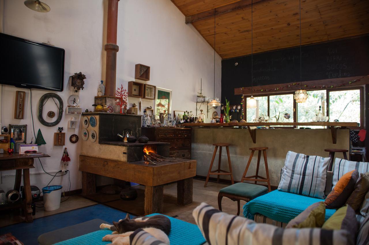Casa Iris De Van Gogh Ξενοδοχείο Brumadinho Εξωτερικό φωτογραφία