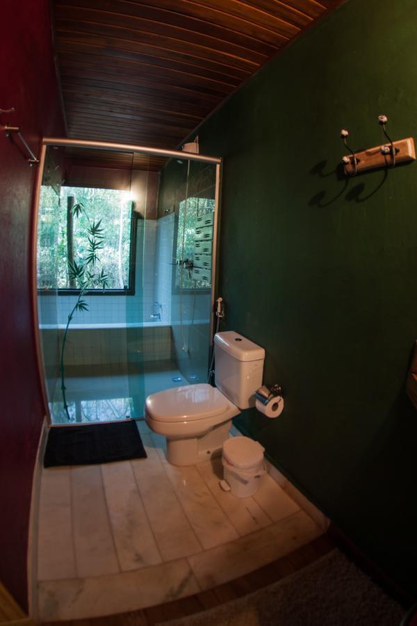 Casa Iris De Van Gogh Ξενοδοχείο Brumadinho Εξωτερικό φωτογραφία