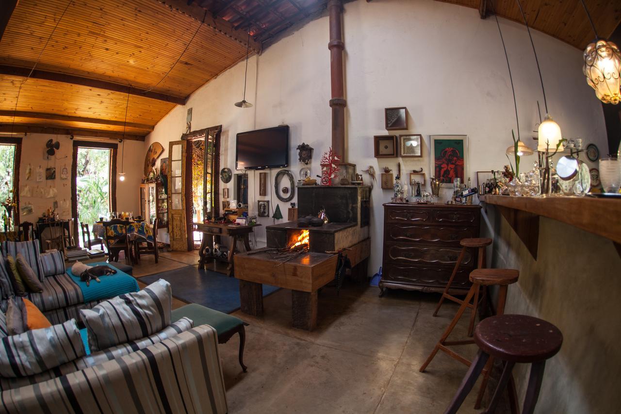 Casa Iris De Van Gogh Ξενοδοχείο Brumadinho Εξωτερικό φωτογραφία