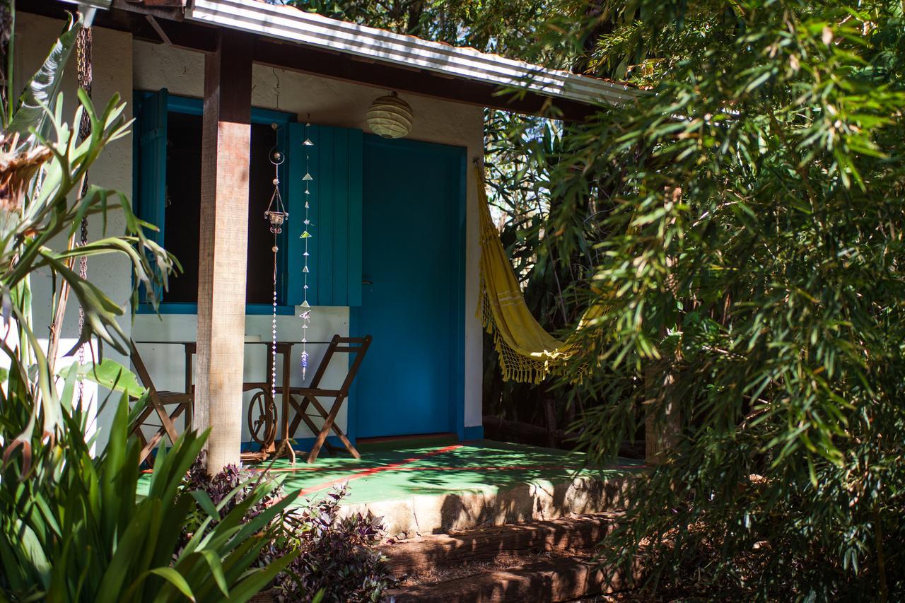 Casa Iris De Van Gogh Ξενοδοχείο Brumadinho Εξωτερικό φωτογραφία